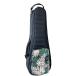 o LUKA s сопрано укулеле кейс mo Como ko карман арфа u рисунок ORCAS UKULELE GIG CASE SOPRANO OUGC-10HP HAP/BK