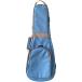 o LUKA s тенор укулеле кейс Denim голубой ORCAS UKULELE DENIM CASE TENOR OUDE-03 LBL