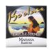 Ko'olau (ko Ora u)/MAHANA серии [MAHANA BARITONE]ma - na шероховатость тонн укулеле для комплект струна (3 струна *4 струна wow ndo)