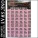 ONE'S WAY one z way GUITAR CODE CLOTH CLOTH-OWGC PNK / гитара код Cross розовый 