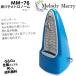 ǥ꡼ ҥȥΡ ֥롼 Melody Merry Metronome Blue MM-76 BLUto12too