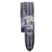 ڥ꡼ ȥå Perris DTL25AL-11027 ALCHEMY BERSERKER SKULL PRINTED  2.5 ALCHEMY DIRECT TO LEATHER GUITAR STRAP - READ EM AND WEEP