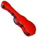 CROSSROCK CRF1000BURD Baritone Ukulele Red Cross блокировка шероховатость тонн укулеле кейс красный 