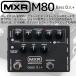MXR M80M BASS D.I.+ / M-80 M X a-ru основа D.I. to12too