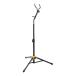HERCULES AUTO GRIP SYSTEM (AGS) ALTO/TENOR SAXOPHONE STAND (TALL) DS730B �n�[�L�����X�@�A���g�T�b�N�X �e�i�[�T�b�N�X ���p �X�^���h