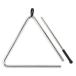 TOCA/tokaT-2508 10inch Samba Triangle w/Beater samba треугольник 10 дюймовый T2508 Percussion ударный инструмент 