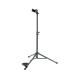 K&amp;M 150/1 STAND BASSOON BLK
