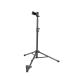 K&amp;M 15060 STAND BASS CLARINET BLACK