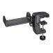 K&amp;M 16085 HEADPHONE HOLDER W/TABLE CLAMP