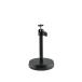 K&amp;M 19781 DESKTOP CAMERA STAND BLACK