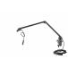 K&amp;M 23860 MICROPHONE DESK ARM