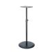 K&amp;M 26740 MONITOR STAND BLACK