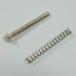 Montreux ȥ롼 ѥͥ Inch Bass octave screws Nickel (4) 8472