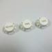 Montreux ���ȥ롼 SC �Υ� Strat 1V2T knob set Aged White 8571