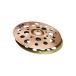  paiste Швейцария высокий шляпа верх тарелки Paiste Cymbals PST X Swiss Hi-Hat Top 10 дюймовый 