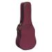 Super Light ѡ饤  ȥ Сǥ 540mm ALTO GUITAR CASE Burgundy