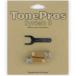 �ȡ���ץ��� �������ѡ��� ���å��󥰥����åɡ��˥å��롡 SPRS2-N��TonePros Standard Locking Studs for PRS