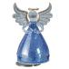  стекло ангел музыкальная шкатулка ангел ( маленький ) звезда рисунок YA396Bnitek in stsuru men tsu музыкальная шкатулка 