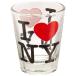 I Love New York Shot Glass, Officially Licensed New York City Shot Glasses from NYC by Great Places To You¹͢