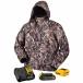 ̲DEWALT DCHJ062C1-M 20V/12V MAX Camo Heated Jacket Kit, Medium¹͢