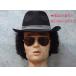 .. шляпа, Kudo Chan Michael Jackson маскарадный костюм. головной убор.