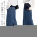  Denim мама body type покрытие длинная юбка maxi материнство одежда низ разрез весна mi утечка длина женский осень производство передний материнство лето ..ka