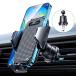  устойчивый выше автомобильный держатель смартфон держатель машина смартфон подставка кондиционер выпускное окошко тип 360 раз вращение падение предотвращение 