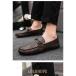  туфли без застежки Loafer мужской обувь для вождения casual легкий водонепроницаемый черный мужчина кожа обувь модный ..... джентльмен обувь ходить на работу студент 