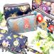  банковская книжка кейс женский сумка смартфон сумка косметичка симпатичный compact кейс для печати большая вместимость бардачок раунд застежка-молния мульти- сумка застежка-молния 