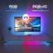 LED�e�[�v���C�gRGB led�e�[�v���C�g 1m 2m 3m 4m 5m 10m 15m 20m 25m 30 �I���� �����p �N�₩ 44�L�[�����R�� �������F�J���[DIY �����P�x�ԐڏƖ� ���ʃe�[�v �֘A�摜4