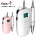  professional specification naism(neizm) portable nails machine wireless charge type electric nails machine nails drill electric nails file nails machine 