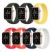  Apple часы петля частота WF замена частота 42mm 44mm apple watch серии 3 4 5 6 силикон ремень мужской женский часы частота изменение be...