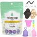  месяц . cup Nopra Cupno pra cup ( мяч type )( мойка cup * тканевая салфетка имеется ) менструация сопутствующие товары в общем медицинская помощь оборудование менструация cup тампон 