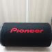 [ бесплатная доставка ] * Pioneer сабвуфер со встроенным усилителелем TS-WX300TA Pioneer динамик Car Audio *