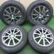 Х¡쥤9ʬåɥ쥹 225/65R17 ߥ X-ICE3+ B-win 17 PCD114.3/5H4042102NJ