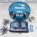 [ бесплатная доставка ] аккумулятор 2 шт есть * Makita робот очиститель RC200D робот пылесос дистанционный пульт аккумулятор BL1860B зарядное устройство DC18RD makita*