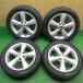 Х¡22ǯ9.5ʬ ǥ奢ꥹ  205/55R17 ȡ衼 ȥѥ MP7 17 AUTECH ƥå PCD114.3/5H5102503HA