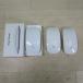 [ бесплатная доставка ] 3 пункт продажа комплектом *Apple MAC MAGIC MOUSE A1296 A1657 белый беспроводной Multi-Touch соответствует Apple текущее состояние товар *