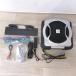 [ бесплатная доставка ] текущее состояние товар * Alpine ALPINE Powered * сабвуфер POWERED SUBWOOFER SWE-1000 12V*