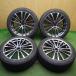 4ܲʡ22ǯBMW  MAK BAVIERA FF 225/45R18 åɥ쥹 ԥ  ȥꥳ Хӥ 18 PCD112/5H5091603H