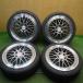 Х¡21ǯ9.5ʬåɥ쥹 215/40R18 ֥¥ȥ ֥ꥶå VRX3 Stich LEGZAS M110 ƥå 쥰 18 PCD114.3/5H5100602H
