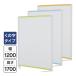 PLUS ѡƥۥ磻ȥܡ ӡλӥ W1200H1700mm ֥롼/꡼/ VSC-1217NRF ѥͥ ѡơ