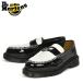 SALE Dr. Martens Dr.Martens Loafer женский PENTON HEART BLACK/WHITE 41676001