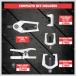 5pc�t�����g�G���h �{�[���W���C���g�v�[���[�E�^�C���b�h�G���h�v�[���[�E�s�b�g�}���A�[�������[�o�[ A145 �֘A�摜5