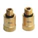 【ネコポス】コンプレッションテスター用アダプター10mm 12mm B004
