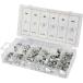 150pc �A���~�ގ� ���x�b�g�i�b�g�i���x�b�^�[���i�b�^�[�p�j B223 �֘A�摜1