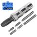 7pc�蓮�C���p�N�g�h���C�o�[�Z�b�g �V���b�N�h���C�o�[�Z�b�g B234