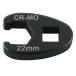 Crowfoot Wrench �N���[�t�b�g�����` 22mm H222