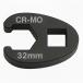 Crowfoot Wrench �N���[�t�b�g�����` 32mm H232