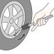 �o���u�C���T�[�^�[���o���u�����`3�_�Z�b�g �^�C���o���u�����c�[�� �ԃo�C�N���p�@L011 �֘A�摜5